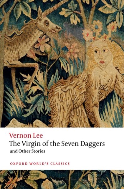 Virgin of the Seven Daggers