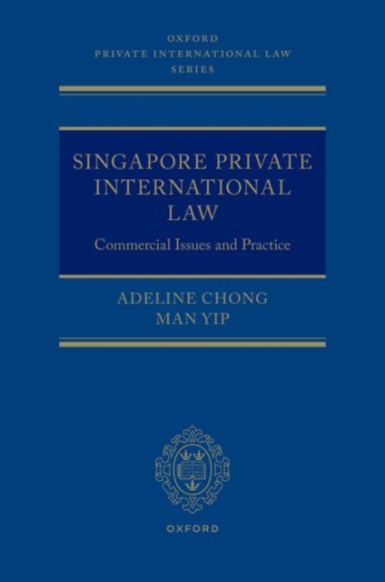 Singapore Private International Law