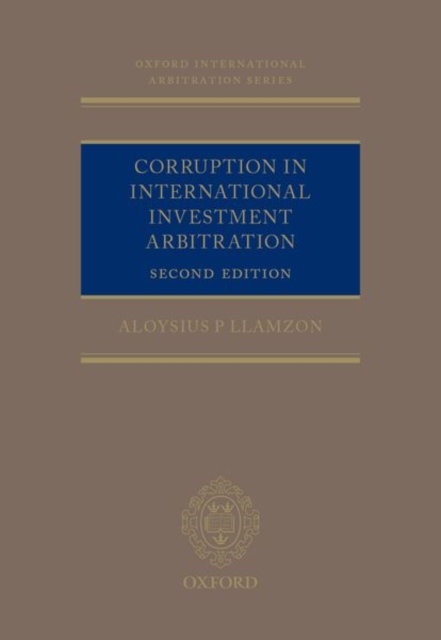 ALOYSIUS P LLAMZON CORRUPTION IN INTERNA