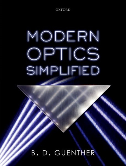 Modern Optics Simplified