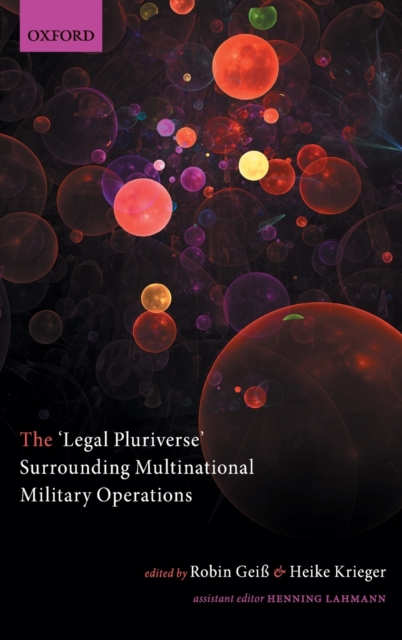 'Legal Pluriverse' Surrounding Multinational Military Operations