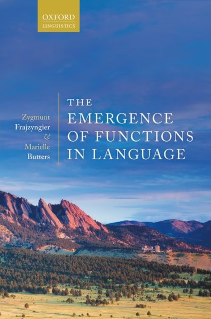 Emergence of Functions in Language