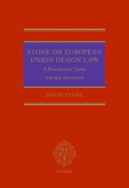 Stone on European Union Design Law