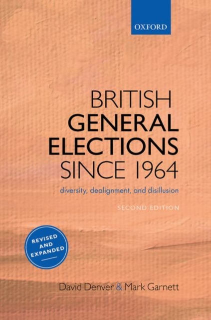 British General Elections Since 1964