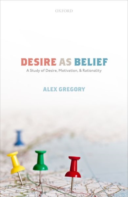 Desire as Belief