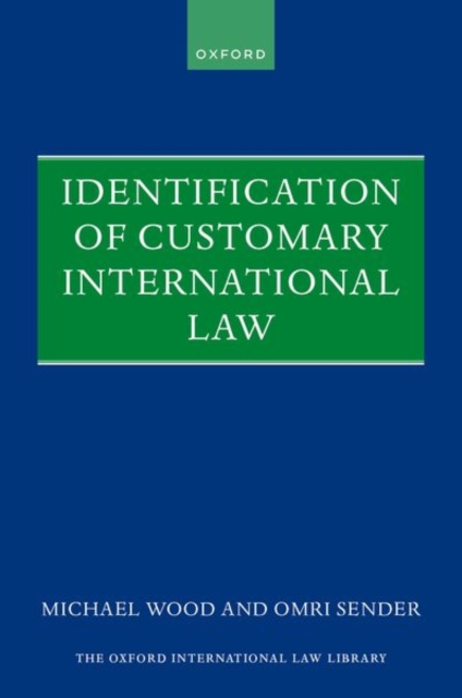 Identification of Customary International Law