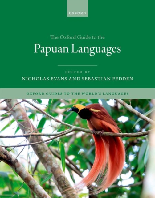 The Oxford Guide to the Papuan Languages