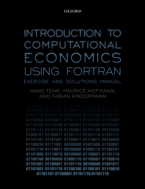 Introduction to Computational Economics Using Fortran