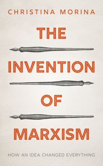 Invention of Marxism