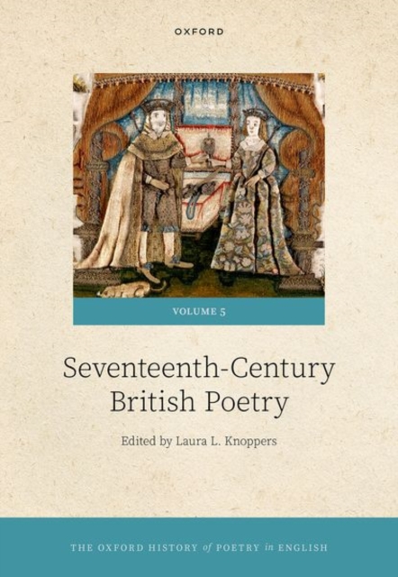 Oxford History of Poetry in English