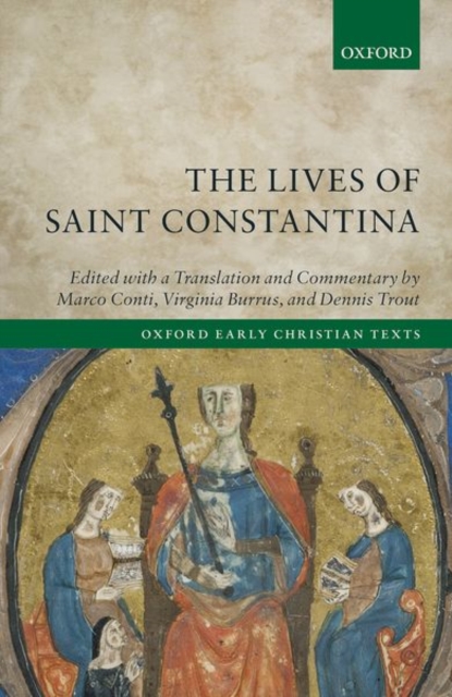 Lives of Saint Constantina