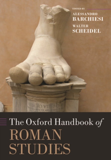 Oxford Handbook of Roman Studies
