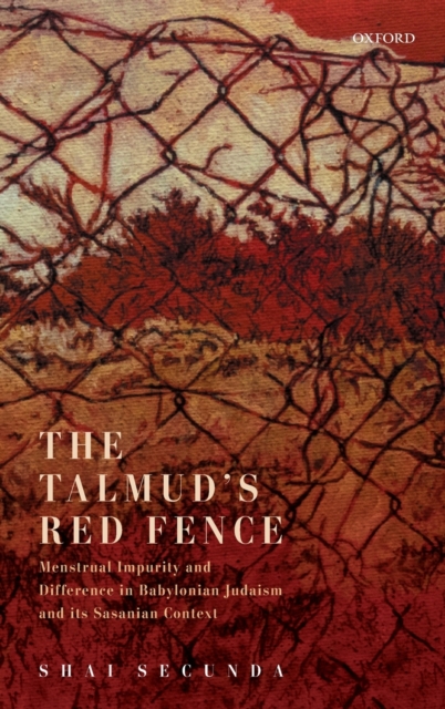 Talmud's Red Fence