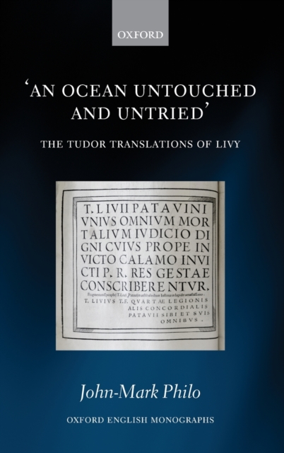 Ocean Untouched and Untried