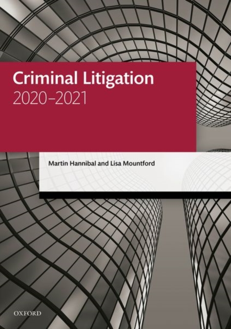 Criminal Litigation 2020-2021