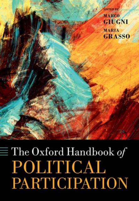 Oxford Handbook of Political Participation