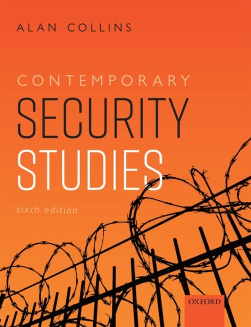 Contemporary Security Studies