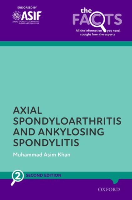 Axial Spondyloarthritis and Ankylosing Spondylitis