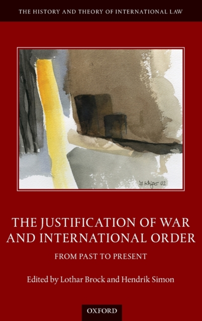 Justification of War and International Order