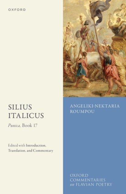 Silius Italicus: Punica, Book 17