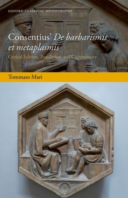 Consentius' De barbarismis et metaplasmis