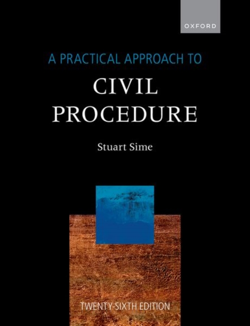 Practical Approach to Civil Procedure