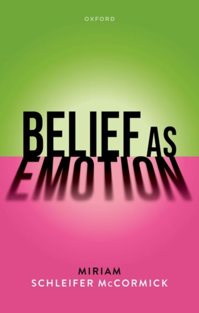 Belief as Emotion