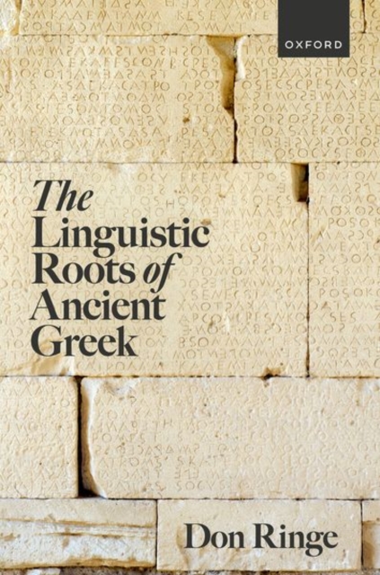 Linguistic Roots of Ancient Greek