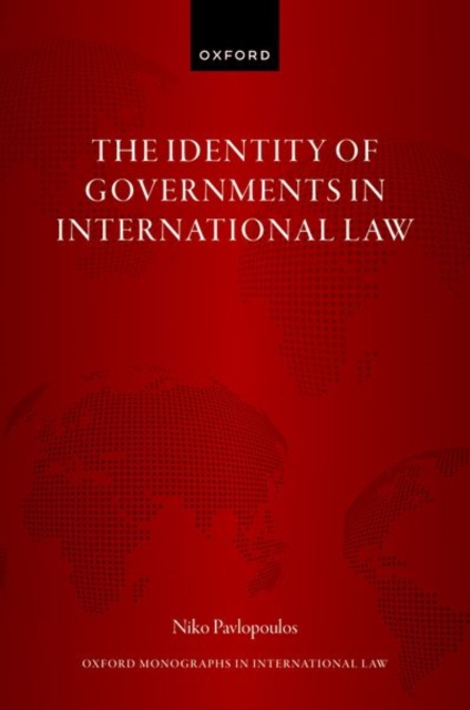 Identity of Governments in International Law