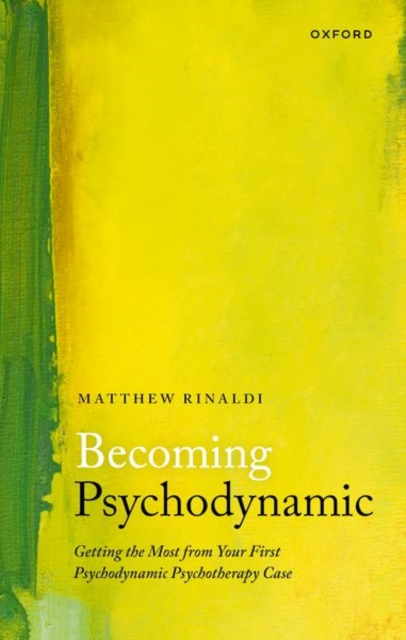 Becoming Psychodynamic