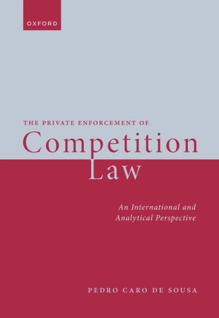 Private Enforcement of Competition Law