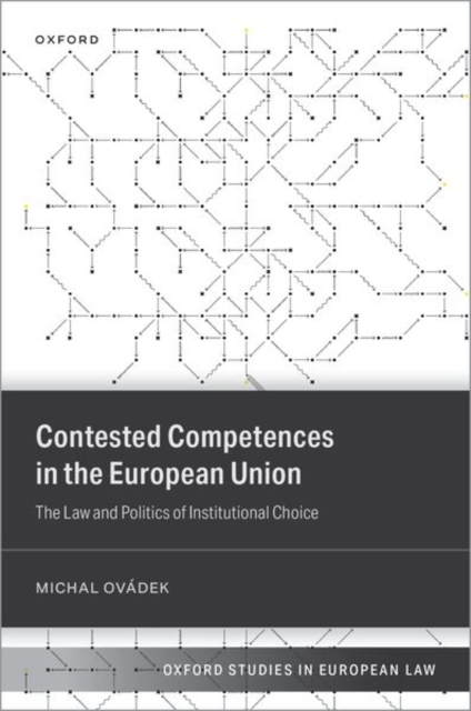 Contested Competences in the European Union