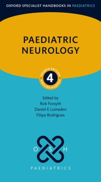 Paediatric Neurology 4th edition