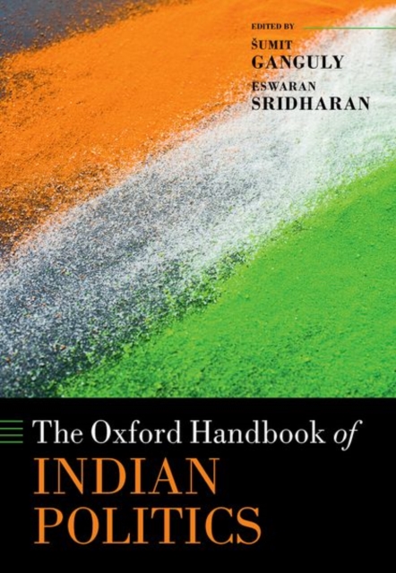 Oxford Handbook of Indian Politics