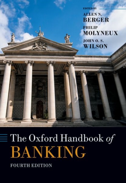 Oxford Handbook of Banking