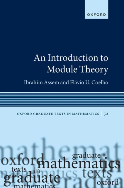 Introduction to Module Theory