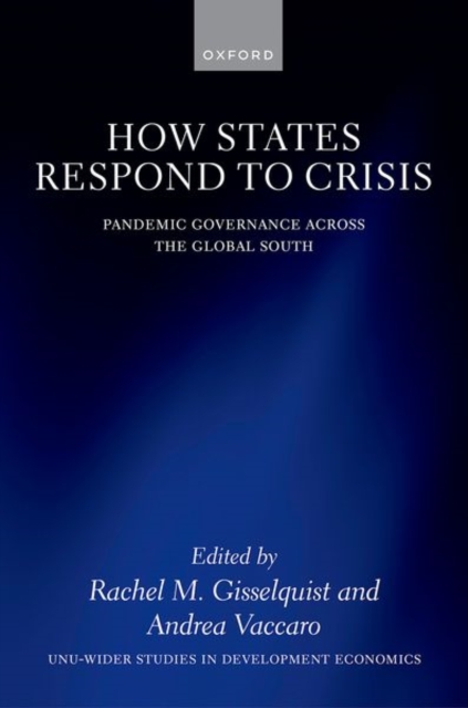 How States Respond to Crisis