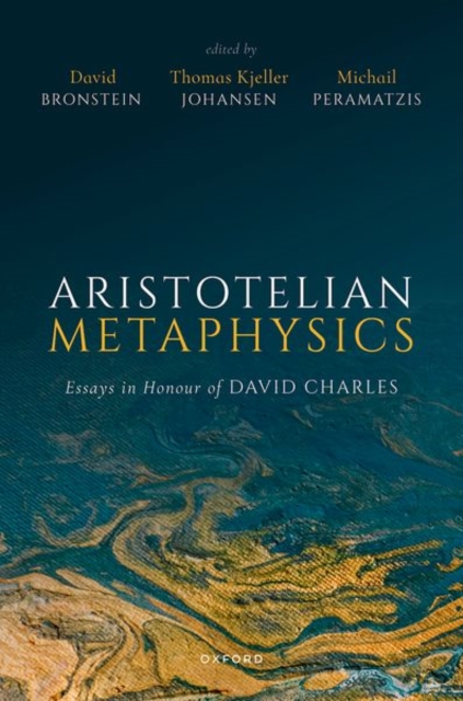 Aristotelian Metaphysics