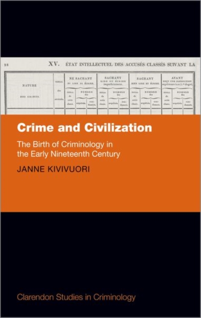 Crime and Civilization