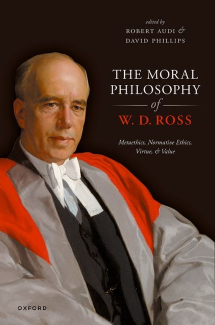 Moral Philosophy of W. D. Ross