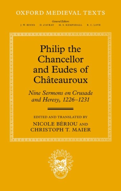 Philip the Chancellor and Eudes of Chateauroux