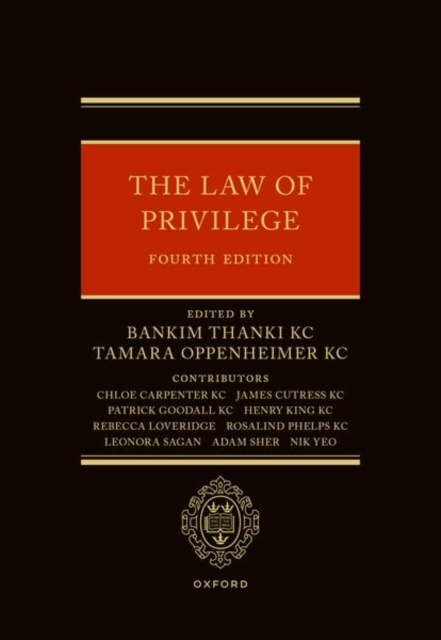 Law of Privilege