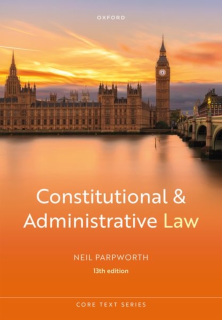Constitutional and Administrative Law