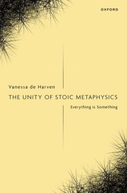 Unity of Stoic Metaphysics