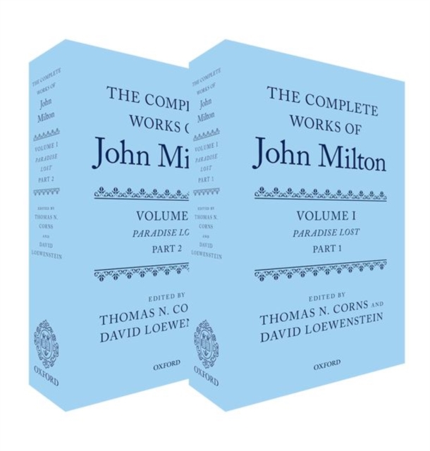 The Complete Works of John Milton