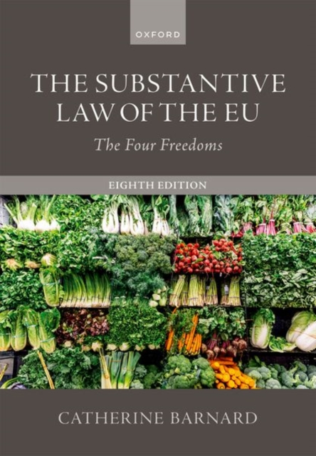 Substantive Law of the EU, 8e