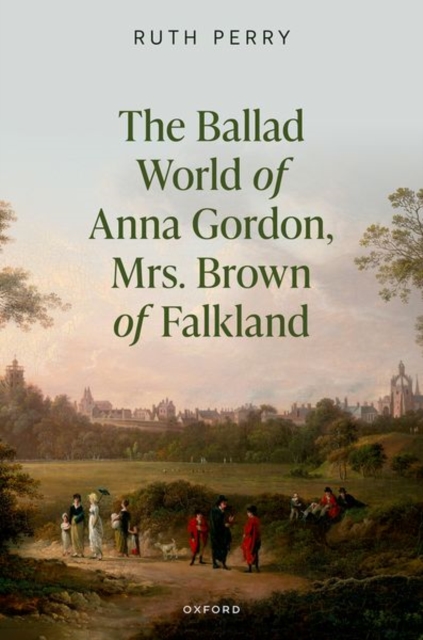 Ballad World of Anna Gordon, Mrs. Brown of Falkland