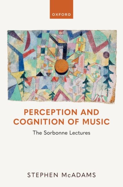 Perception and Cognition of Music