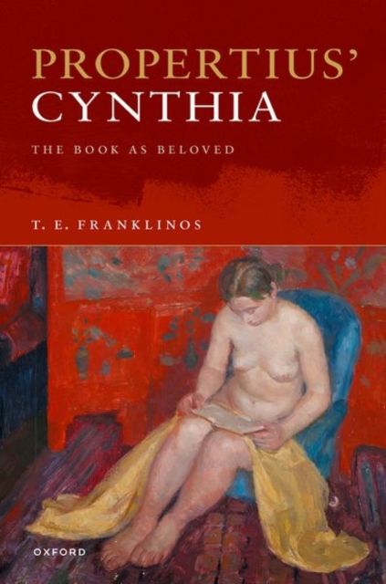 Propertius’ Cynthia