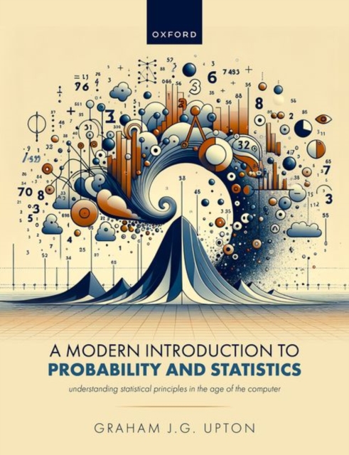 Modern Introduction to Probability and Statistics
